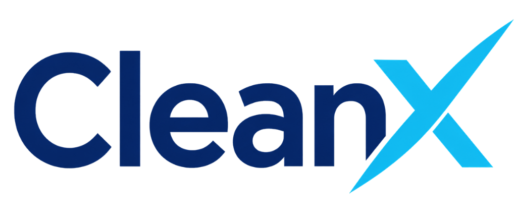 CleanX ERP Software [DEMO] logo