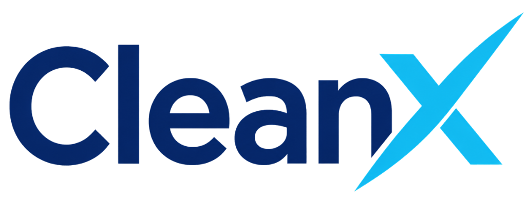 TemizX logosu
