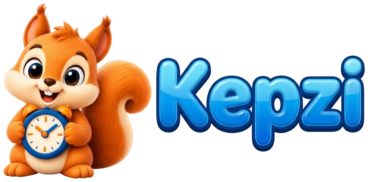 Kepzi Logo