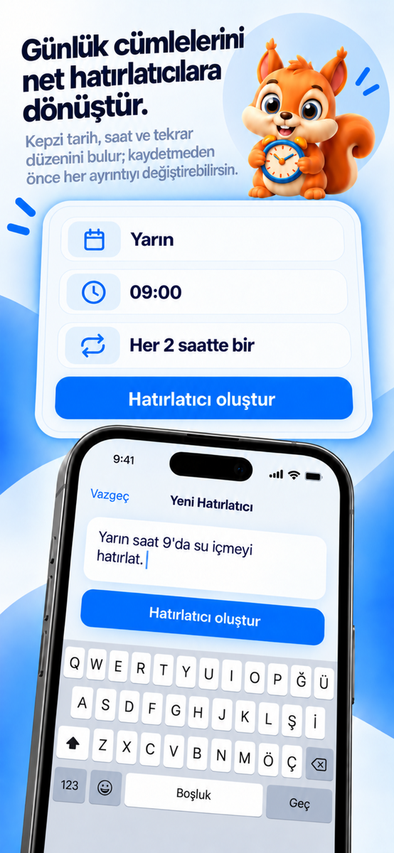 Kepzi ekran görüntüsü
